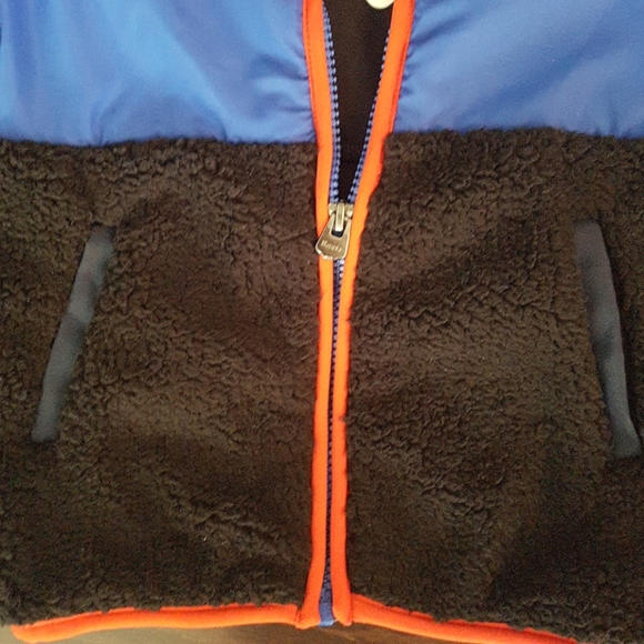 NEW Roots Sherpa Fleece Jacket - Picture 4 of 4